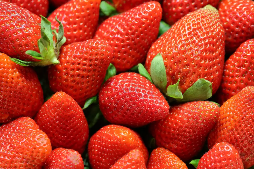 You Can Pick Your Own Strawberries This Month in Iowa City