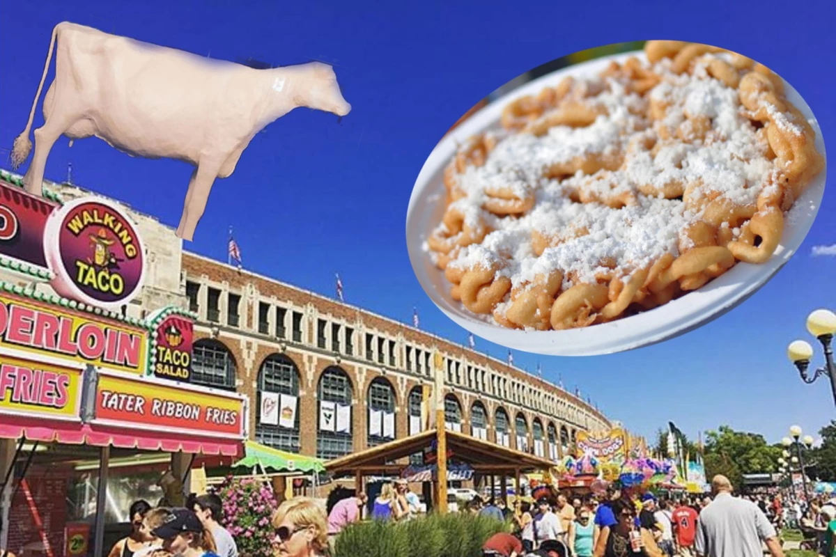 Everything You Need to Know for the 2021 Iowa State Fair