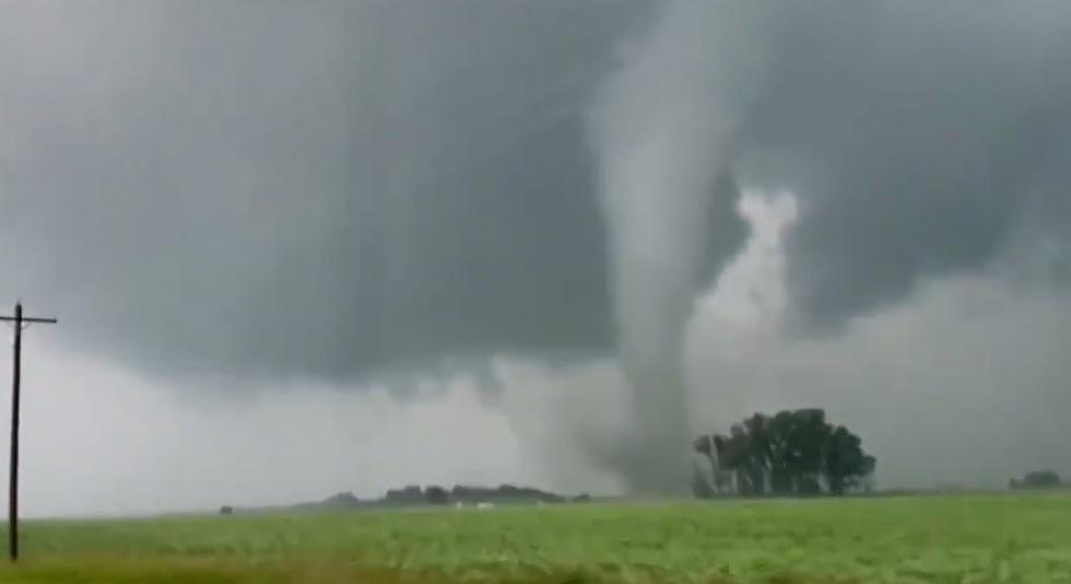 National Weather Service Confirms 26 Iowa Tornadoes on Wednesday [PHOTOS/VIDEO]
