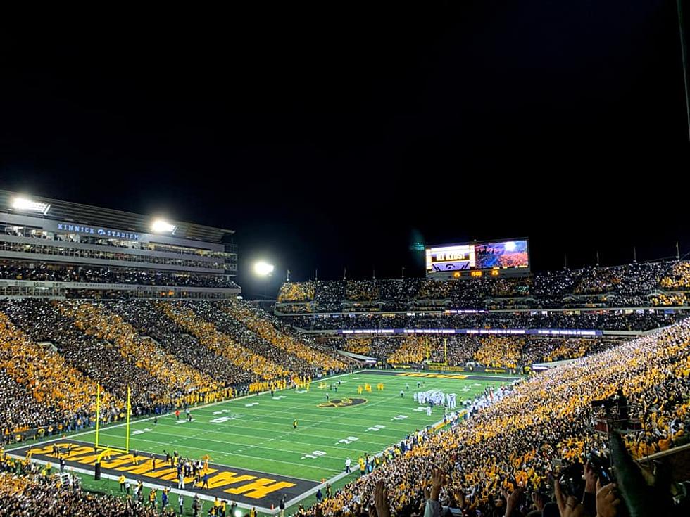 NFL Great Marshal Yanda Back for Iowa/Penn State Game