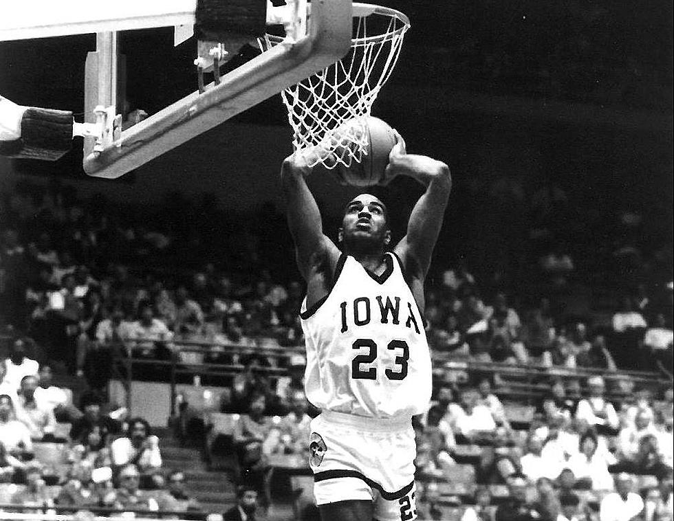 Marble Among Iowa Athletic Hall of Fame Class of 2021