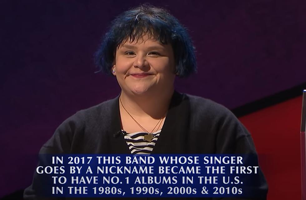 A Cedar Rapids Woman Won ‘Jeopardy!’ Last Night