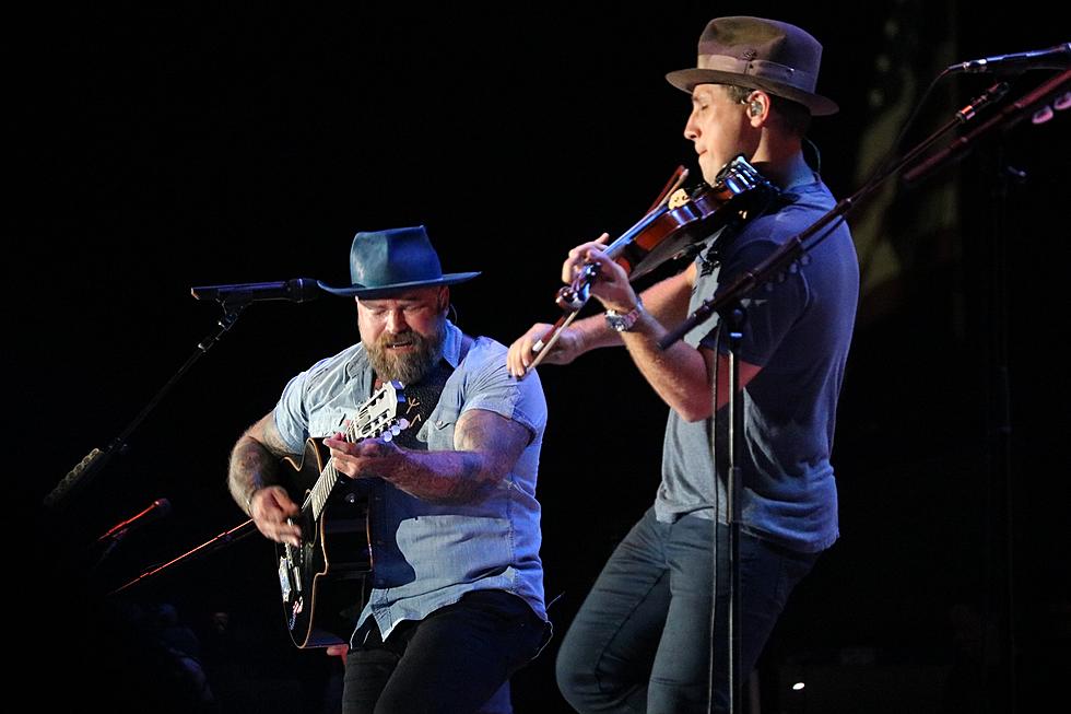 Zac Brown Band Ordered Dinner from a Local Restaurant on Friday