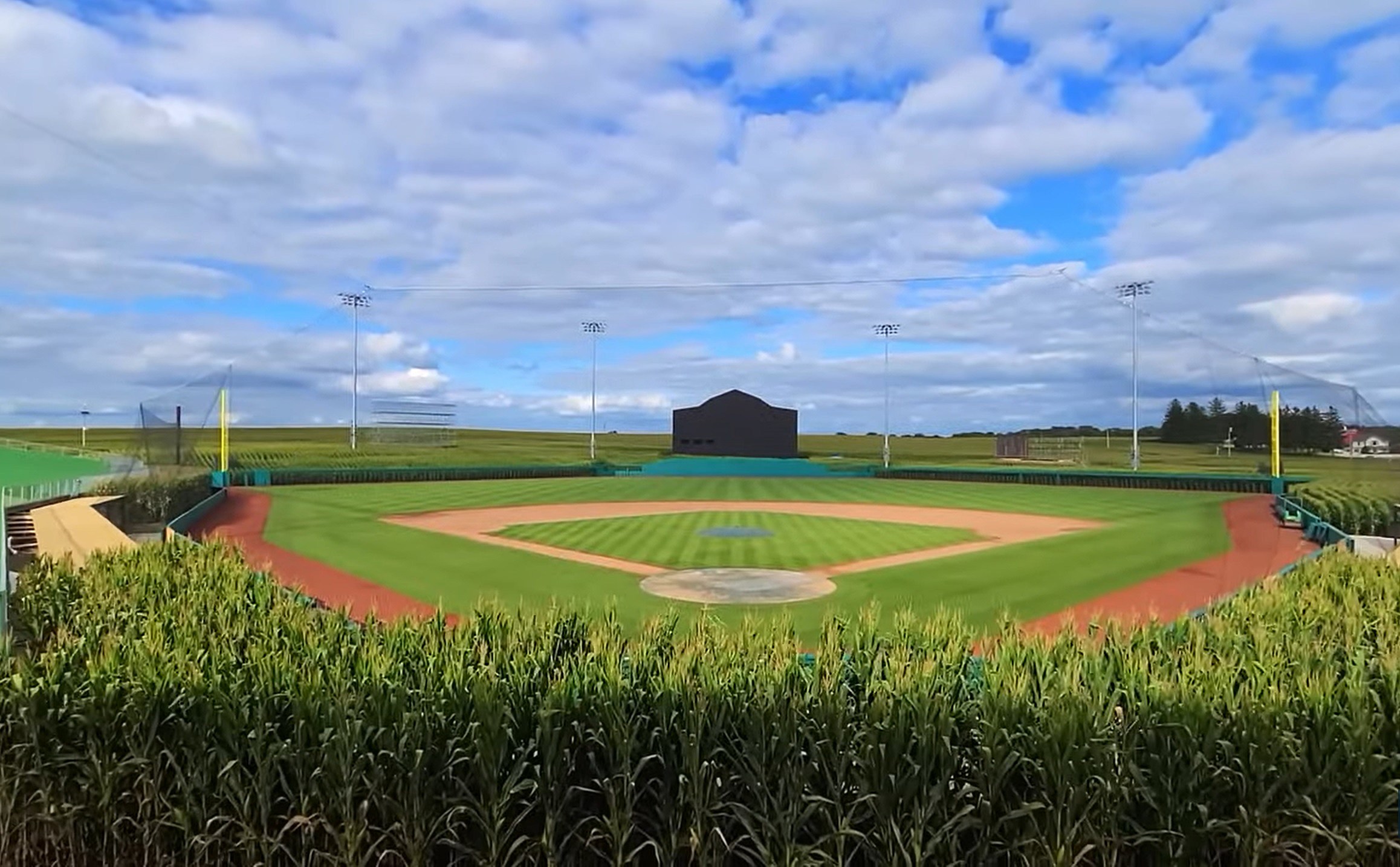 Enjoy this years Field of Dreams game it wont return in 2023or maybe  ever  Ballpark Digest