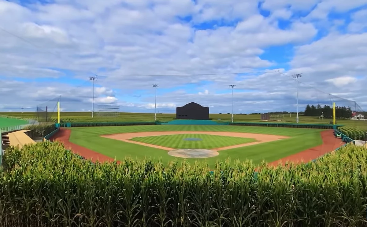 Four items from Field of Dreams game headed for the Hall of Fame