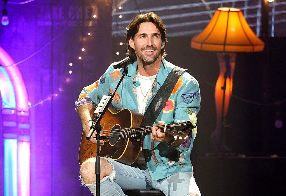 Jake Owen to Perform at 2022 Delaware County Fair in Manchester