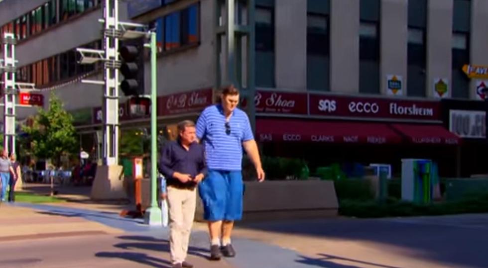 Midwest Man, Tallest in the United States, Has Died