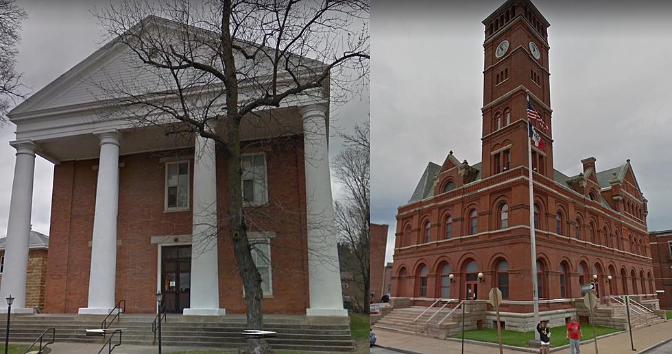 County In Iowa One of Few In U.S. With Two Courthouses