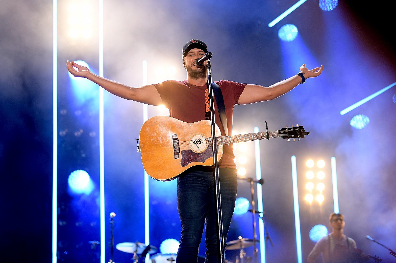 Luke Bryan's Farm Tour Coming Close To The Corridor