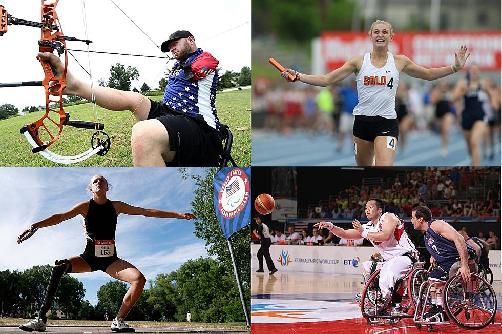 Five Iowans To Compete In Paralympics In Tokyo Beginning This Week