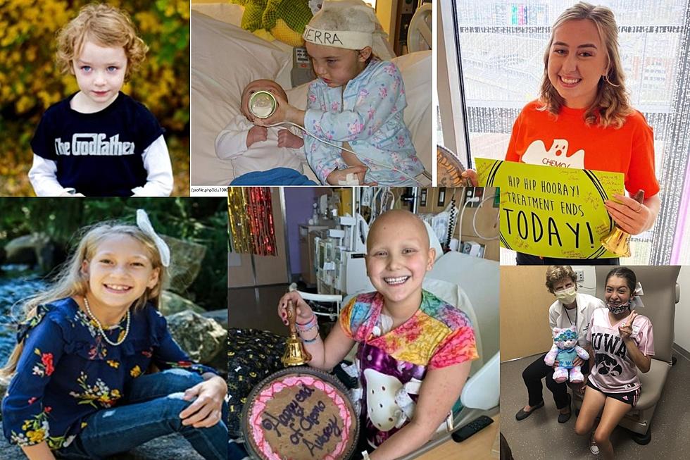 Iowa Families Share Stories of Kids Treated at Children&#8217;s Hospital [PHOTOS]