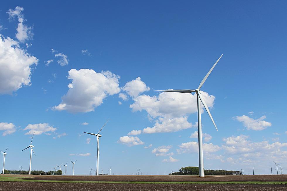 Iowa Ranks #1 in the Nation in the Use of Renewable Energy