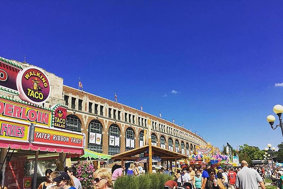 53 New Foods at Iowa State Fair