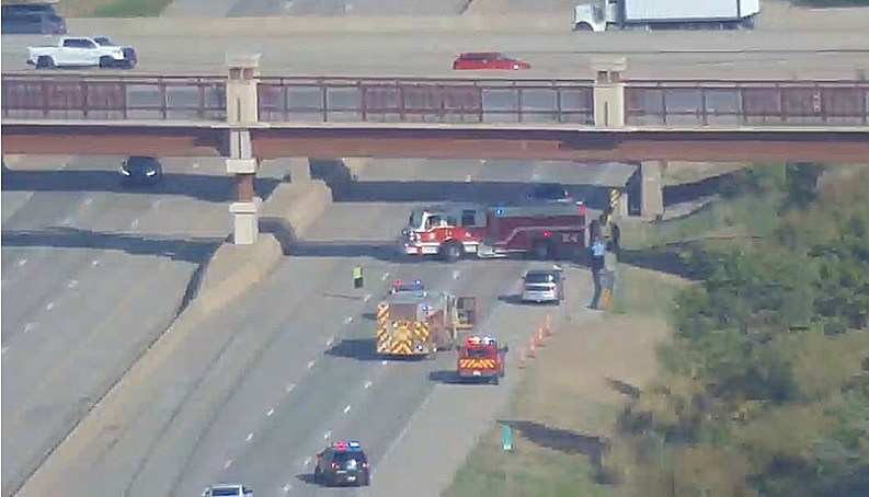 Pedestrian Killed on I-80 in I.C.; Victims Named in Fairfax Crash