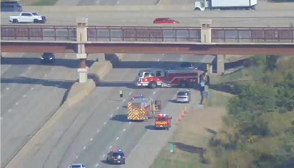 Pedestrian Killed on I-80 in I.C.; Victims Named in Fairfax Crash