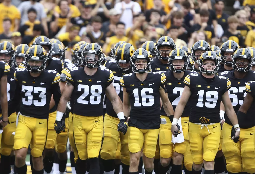 Iowa Football Tickets Nearly Sold Out