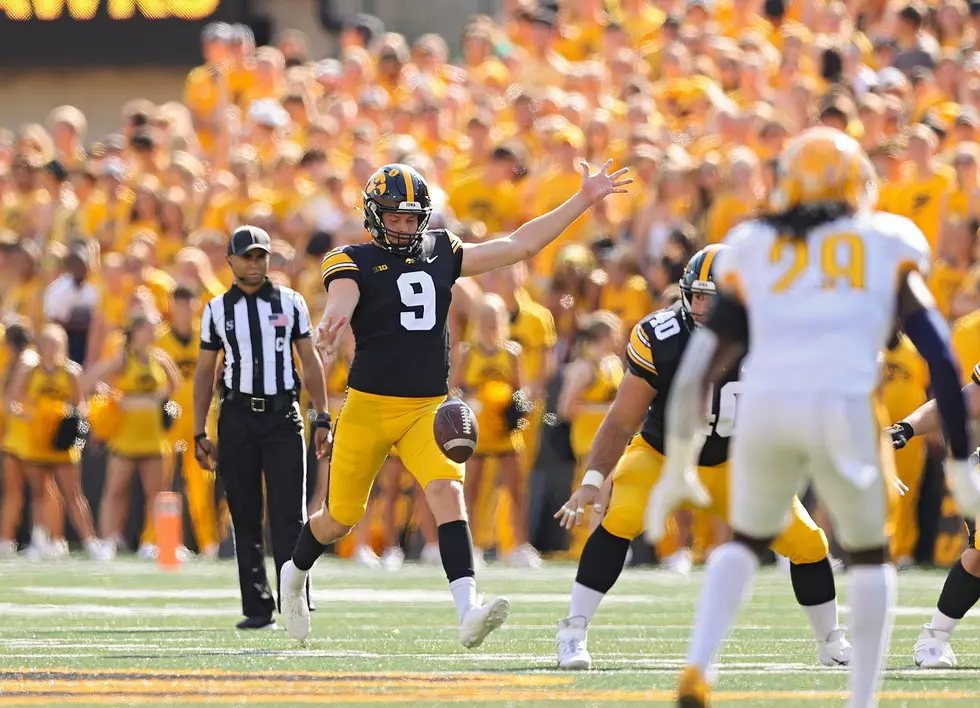 Tory Taylor Will Set Record That Speaks Volumes on Iowa’s Offense