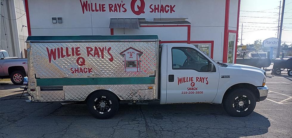 Willy Ray&#8217;s Q Shack Handing Out FREE Meals Today