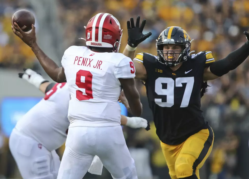 Indiana v Iowa