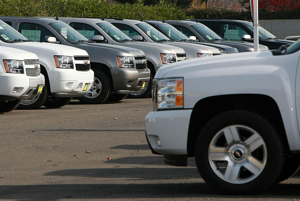 Ford and Chevy Halt Production of Popular Pickup Trucks