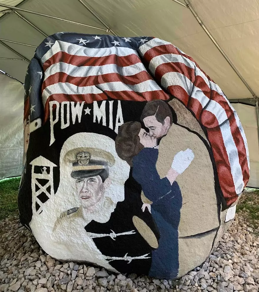 Iowa's Final Freedom Rock Nearing Completion