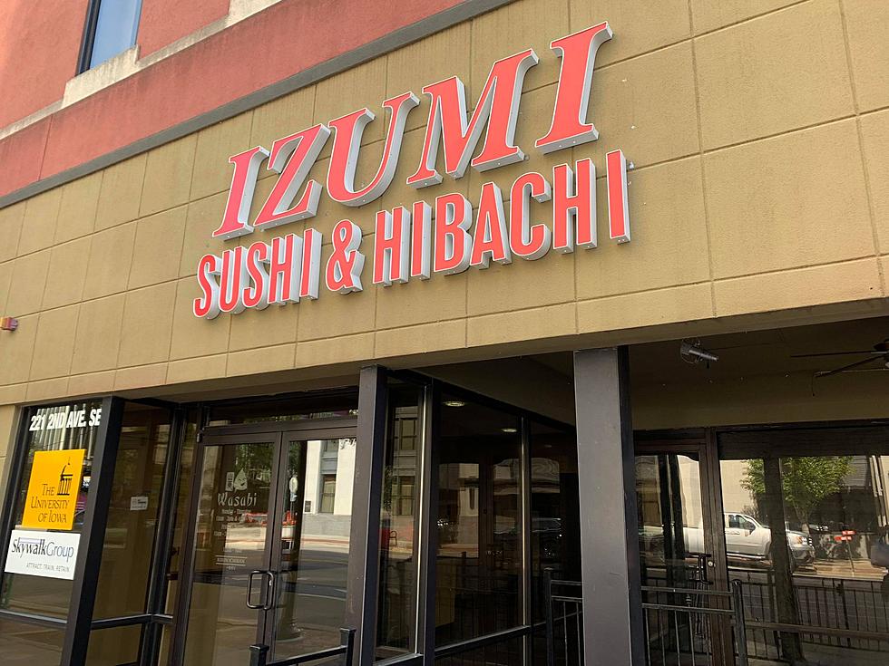A New Sushi Restaurant is Coming to Downtown Cedar Rapids