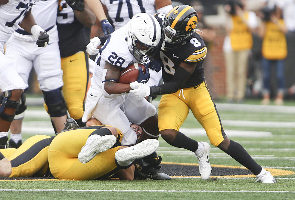 Why Iowa’s Secondary Is Called ‘The Doughboys’