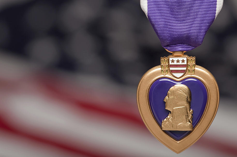 Linn County Deputy Shot In Coggon Awarded With Purple Heart