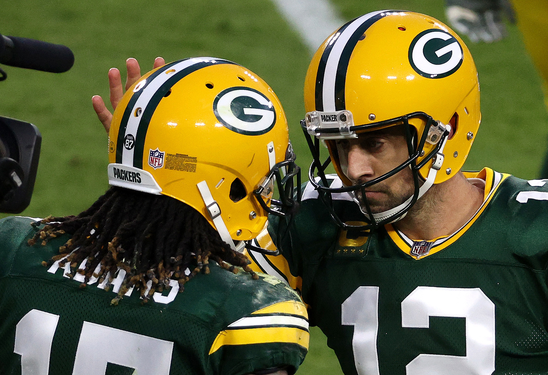 Packers caught in tailspin ever since London trip - Seattle Sports