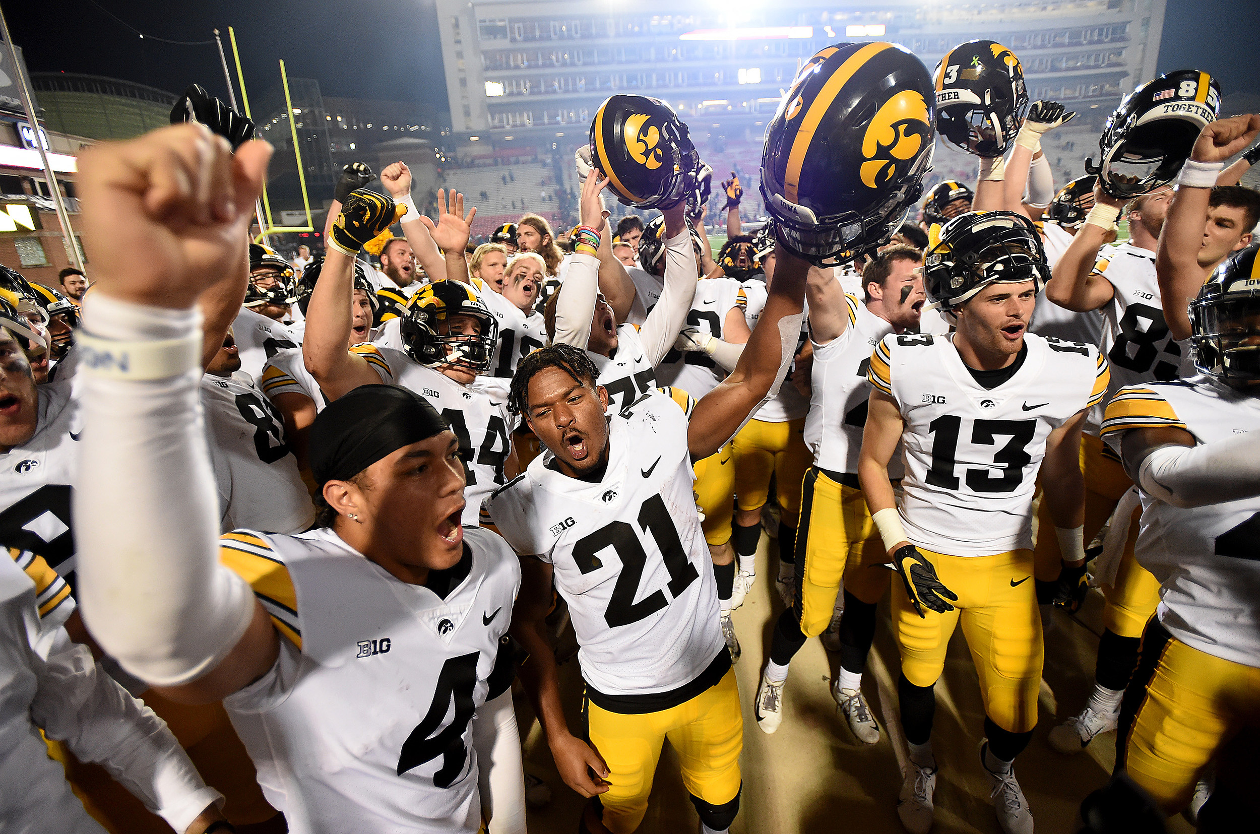 The Iowa Hawkeyes Bowl Game Travel Packages