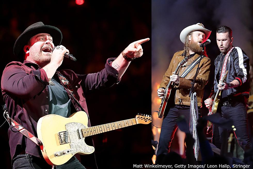 Win a 4-Pack of Tickets to Brothers Osborne and Lee Brice in Monticello