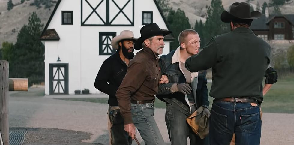 Eastern Iowa Native Stars on TV’s ‘Yellowstone’ [VIDEO]