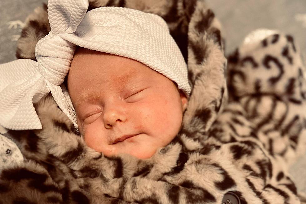 KHAK’s Danielle Returns With Baby Updates [PHOTOS]