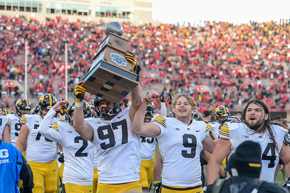 Iowa Gets Ready For Michigan