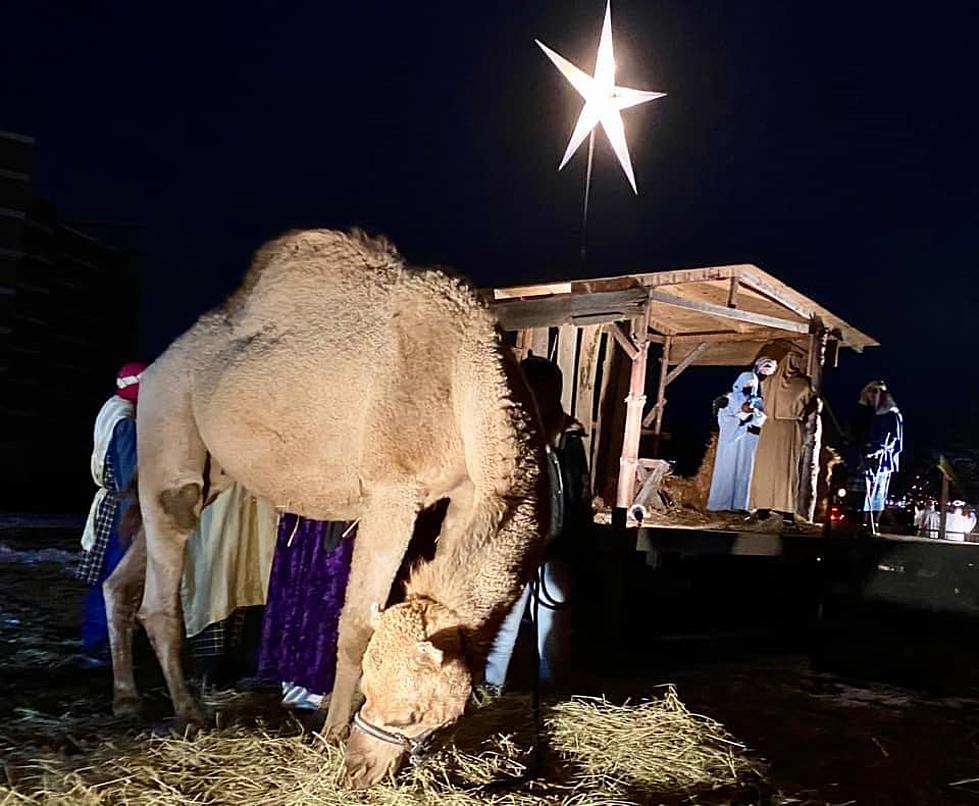Free Drive-Thru Live Nativity to Happen in Marion