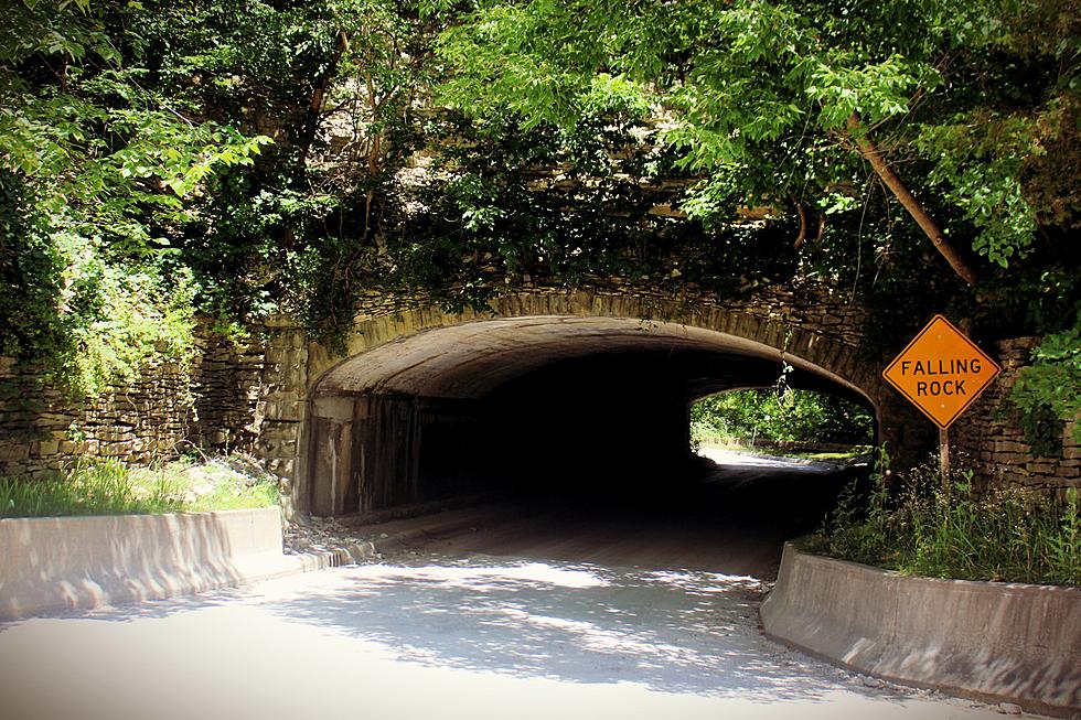 Iowa's Only Highway Tunnel Has Been Around More Than 160 Years