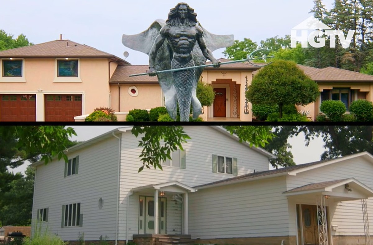 2 Midwest Homes Were Featured on HGTV's Ugliest House in America