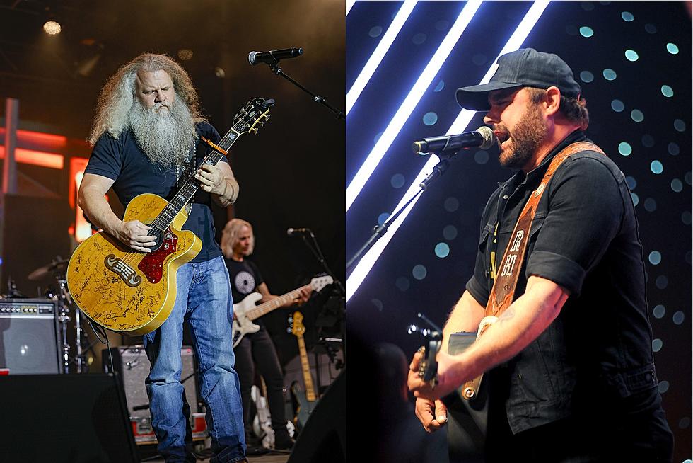 Jamey Johnson &#038; Randy Houser to Play in Cedar Rapids This Spring