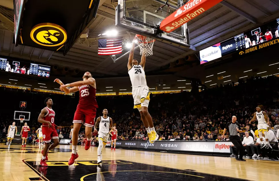 Could Kris Murray Leave Iowa For The NBA Too?