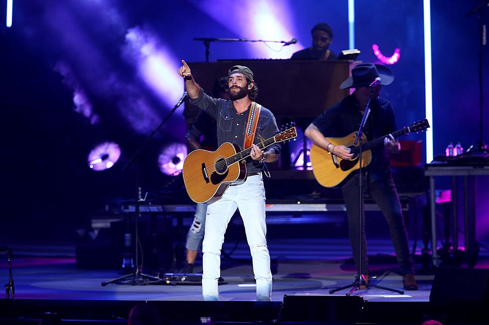 K92.3 Welcomes Thomas Rhett