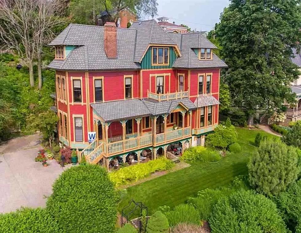 10 Gorgeous Homes for Sale in Iowa that are Over 100 Years Old [GALLERY]