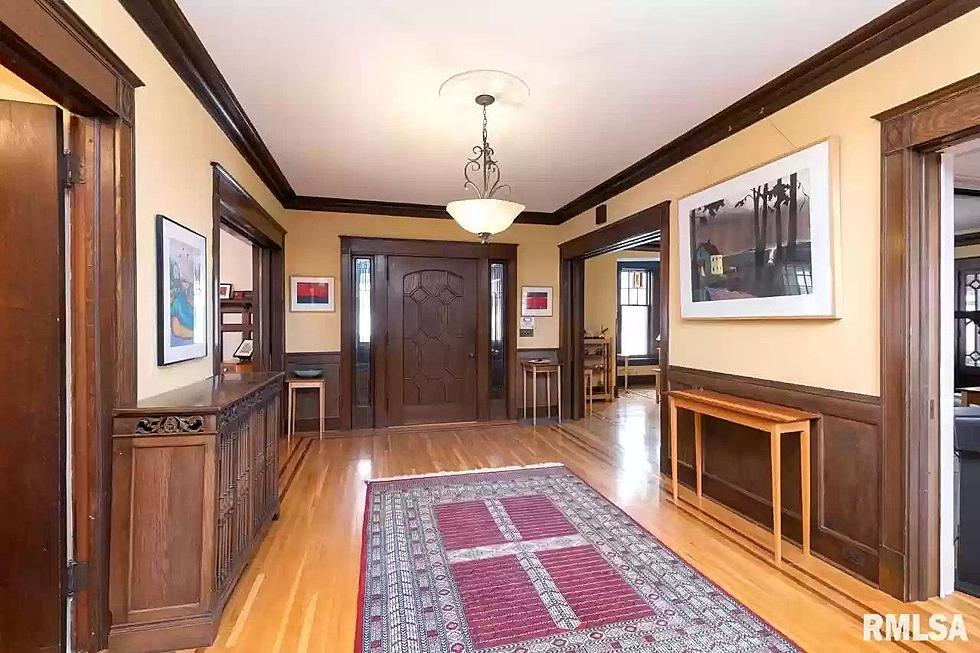 Historic Iowa Home of One of Von Maur Founders For Sale [PHOTOS]
