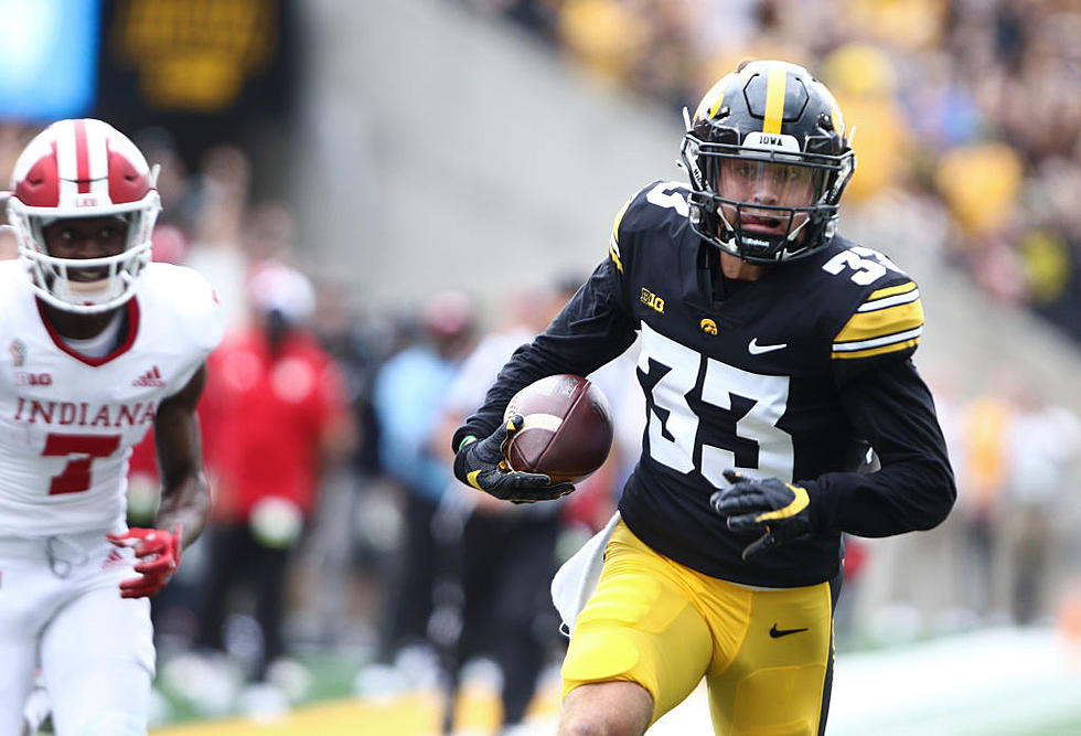 Four Hawkeyes Named To Pre-Season All American List