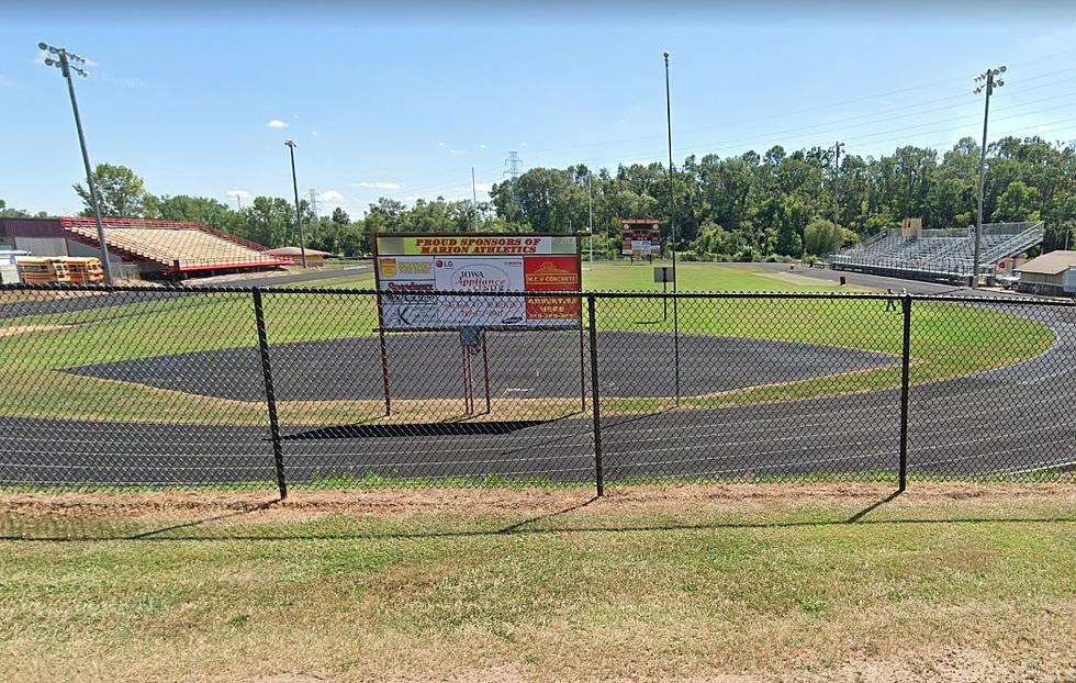 Marion Prepares to Say Goodbye to Thomas Park Field