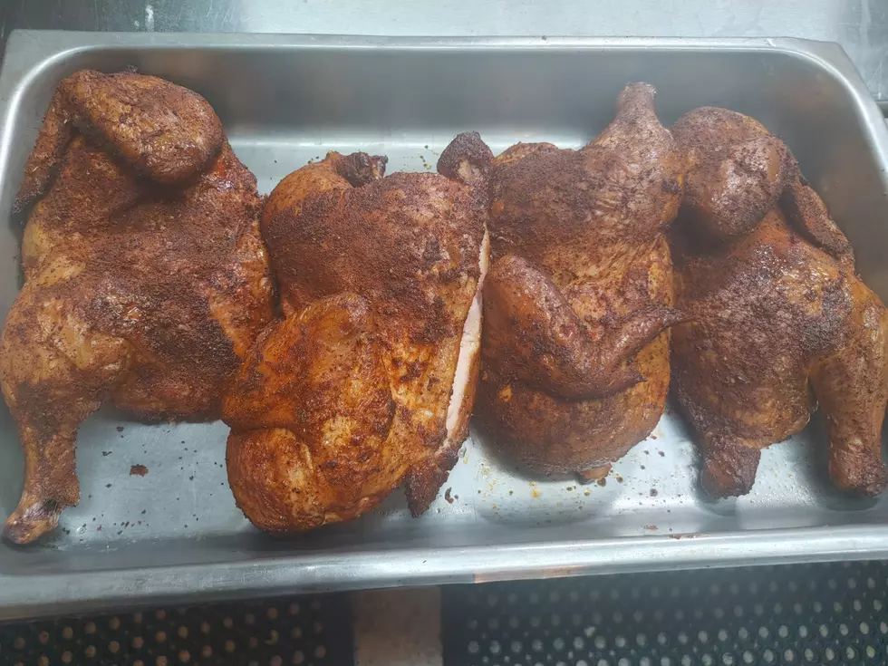 Up in Smoke BBQ