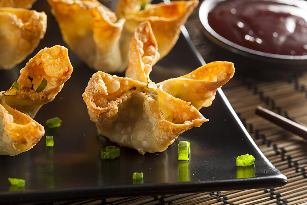 SuYu Pei is Opening Up for Crab Rangoon Carry-Out Today