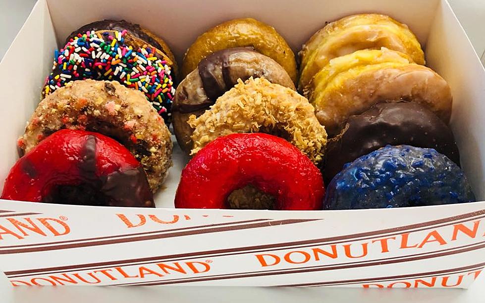 Vote Now: Popular Eastern Iowa Donut Up for National Award