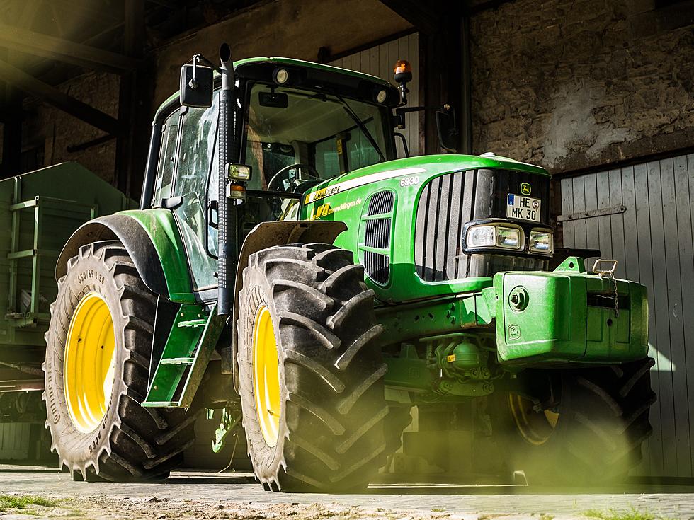 John Deere Will Allow Farmers To Repair Their Own Tractors