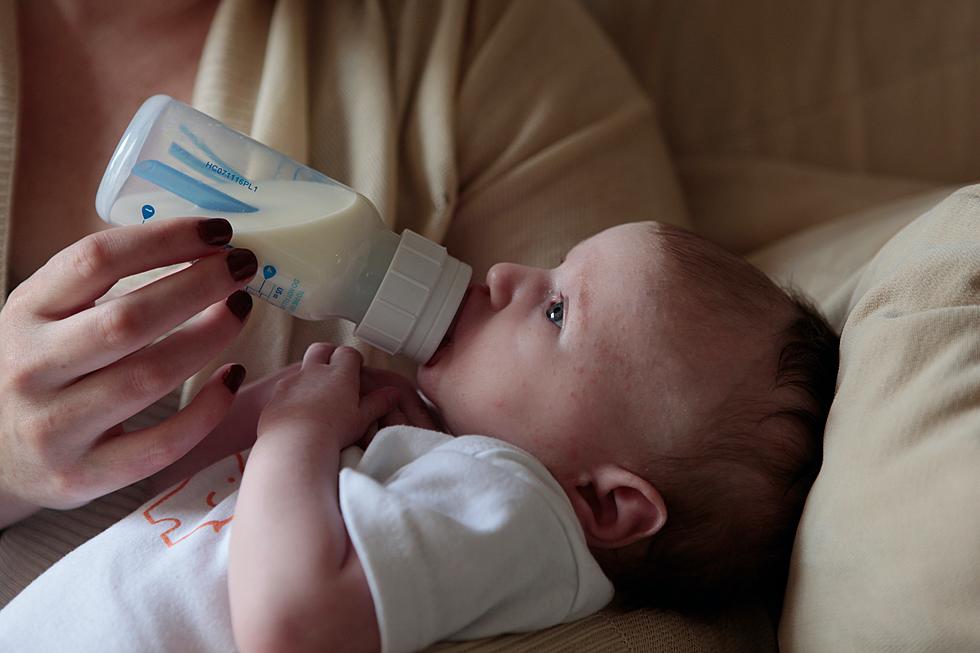 Popular Baby Formula Distributed in Iowa RECALLED After Infants Hospitalized