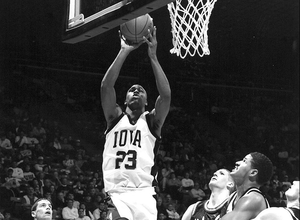 Iowa Basketball’s Last First Round Draft Pick [GALLERY]